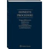 Honeste Procedere. Księga jubileuszowa dedykowana Profesorowi Kazimierzowi Lubińskiemu [E-Book] [pdf]