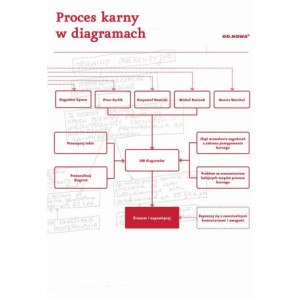 Proces karny w diagramach 2021 [E-Book] [pdf]