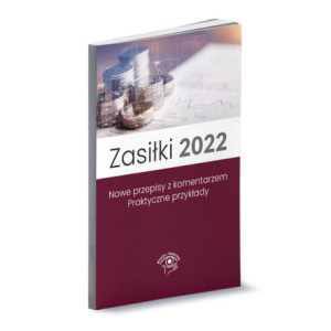 Zasiłki 2022 [E-Book] [epub]