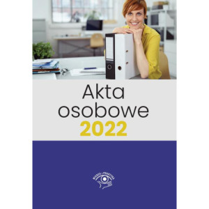 Akta osobowe 2022 [E-Book] [pdf]