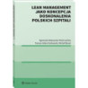 Lean management jako koncepcja doskonalenia polskich szpitali [E-Book] [pdf]