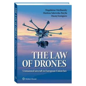 The law of drones. Unmanned...