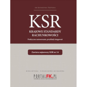 Krajowe Standardy Rachunkowości 2022 [E-Book] [epub]