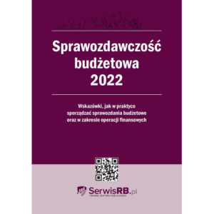 Sprawozdawczość budżetowa 2022 [E-Book] [mobi]