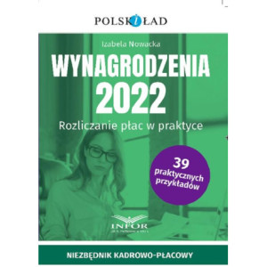 Wynagrodzenia 2022 [E-Book]...