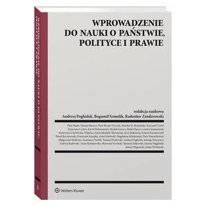 Wprowadzenie do nauki o państwie, polityce i prawie [E-Book] [pdf]