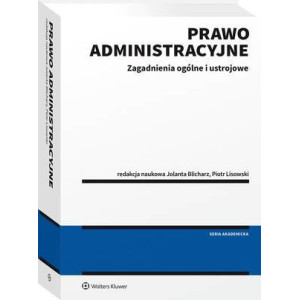 Prawo administracyjne - zagadnienia ogólne i ustrojowe [E-Book] [pdf]