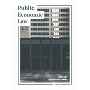 Public Economic Law [E-Book] [pdf]