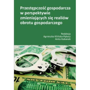 Przestępczość gospodarcza w perspektywie zmieniających się realiów obrotu gospodarczego [E-Book] [pdf]