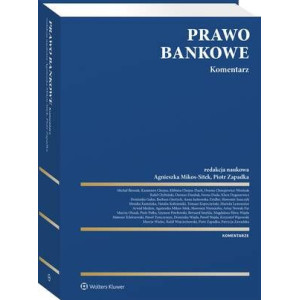 Prawo bankowe. Komentarz [E-Book] [pdf]