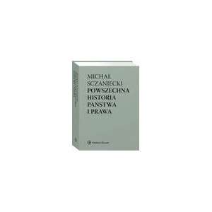 Powszechna historia państwa i prawa [E-Book] [pdf]