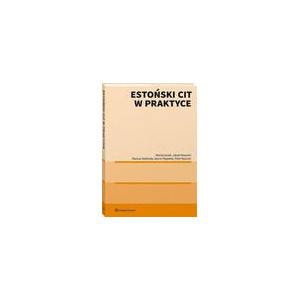 Estoński CIT w praktyce [E-Book] [pdf]