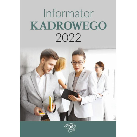 Informator kadrowego 2022 [E-Book] [pdf]