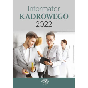 Informator kadrowego 2022 [E-Book] [epub]