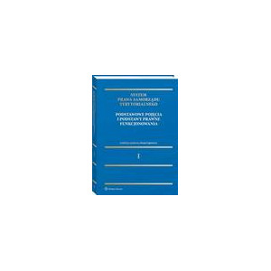 System Prawa Samorządu Terytorialnego. Tom 1. Samorząd terytorialny pojęcia podstawowe i podstawy prawne funkcjonowania [E-Book] [pdf]