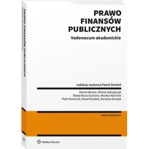 Prawo finansów publicznych [E-Book] [pdf]