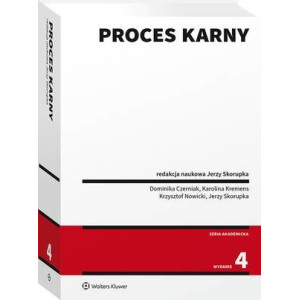 Proces karny [E-Book] [pdf]
