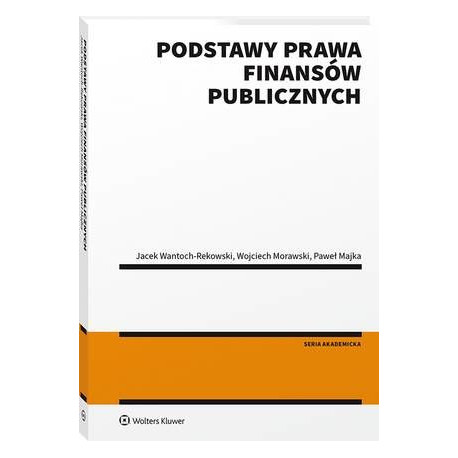 Podstawy prawa finansów publicznych [E-Book] [pdf]