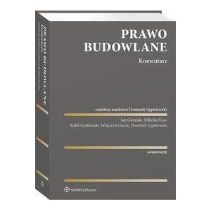 Prawo budowlane. Komentarz [E-Book] [pdf]