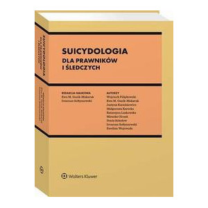 Suicydologia dla prawników i śledczych [E-Book] [pdf]