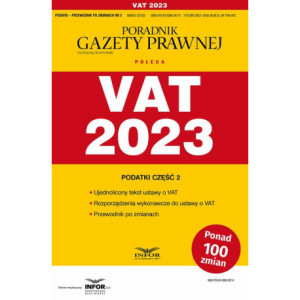 VAT 2023 [E-Book] [pdf]