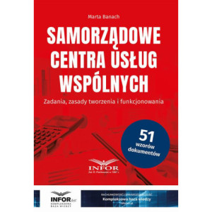 Samorządowe centra usług wspólnych [E-Book] [pdf]