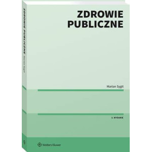 Zdrowie publiczne [E-Book]...