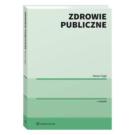 Zdrowie publiczne [E-Book] [pdf]