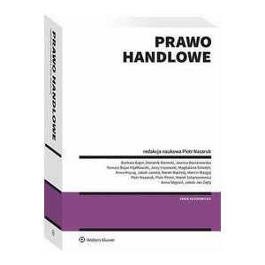 Prawo handlowe [E-Book] [pdf]