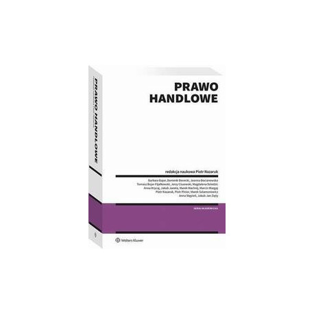 Prawo handlowe [E-Book] [pdf]