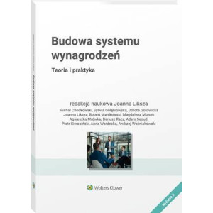 Budowa systemu wynagrodzeń. Teoria i praktyka [E-Book] [pdf]