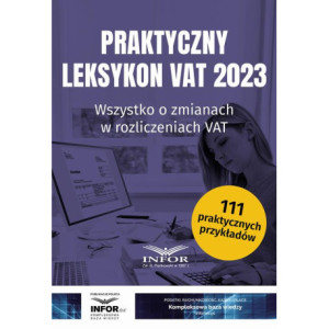Praktyczny Leksykon VAT 2023 [E-Book] [pdf]