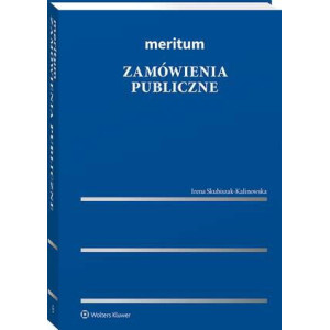 Meritum. Zamówienia publiczne [E-Book] [pdf]