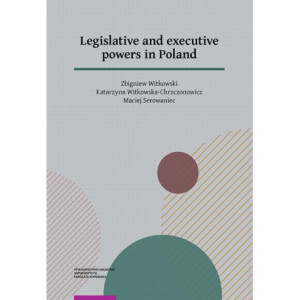 Legislative and executive powers in Poland [E-Book] [pdf]