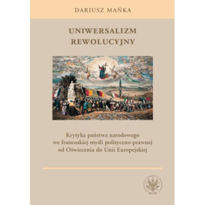 Uniwersalizm rewolucyjny [E-Book] [pdf]