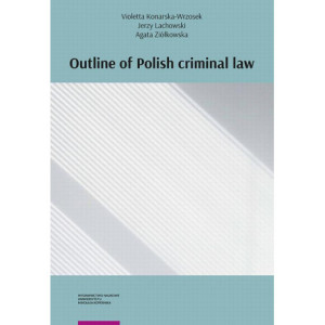 Outline of Polish criminal law [E-Book] [pdf]