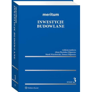 Meritum Inwestycje budowlane [E-Book] [pdf]