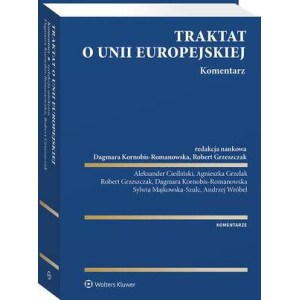 Traktat o Unii Europejskiej. Komentarz [E-Book] [pdf]