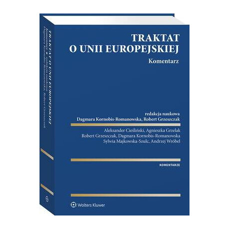 Traktat o Unii Europejskiej. Komentarz [E-Book] [pdf]