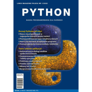 Python Nauka programowania dla każdego [E-Book] [pdf]