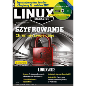Linux Magazine (maj 2022)...