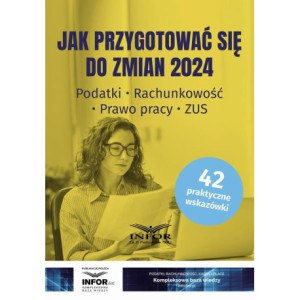 Jak przygotować się do zmian 2024 [E-Book] [pdf]