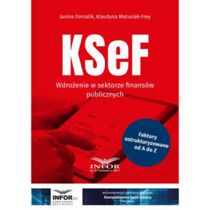 KSeF Wdrożenie w sektorze finansów publicznych [E-Book] [pdf]