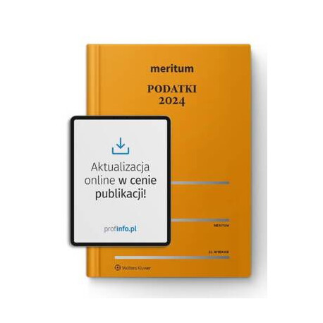 Meritum Podatki 2024 [E-Book] [pdf]