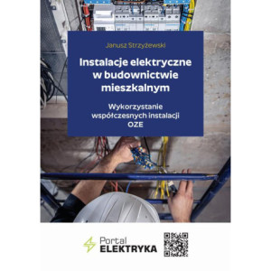 Instalacje elektryczne w budownictwie mieszkalnym [E-Book] [pdf]