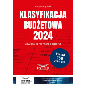 Klasyfikacja Budżetowa 2024 [E-Book] [pdf]