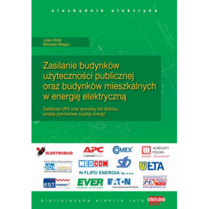 Zasilanie budynków użyteczności publicznej oraz budynków mieszkalnych w energię elektryczną [E-Book] [pdf]