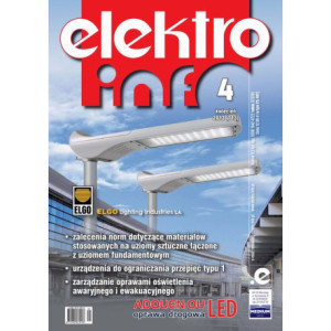 Elektro.Info 4/2013...