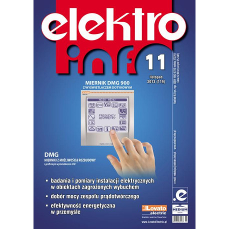 Elektro.Info 11 [E-Book] [pdf]