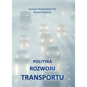 Polityka rozwoju transportu [E-Book] [pdf]